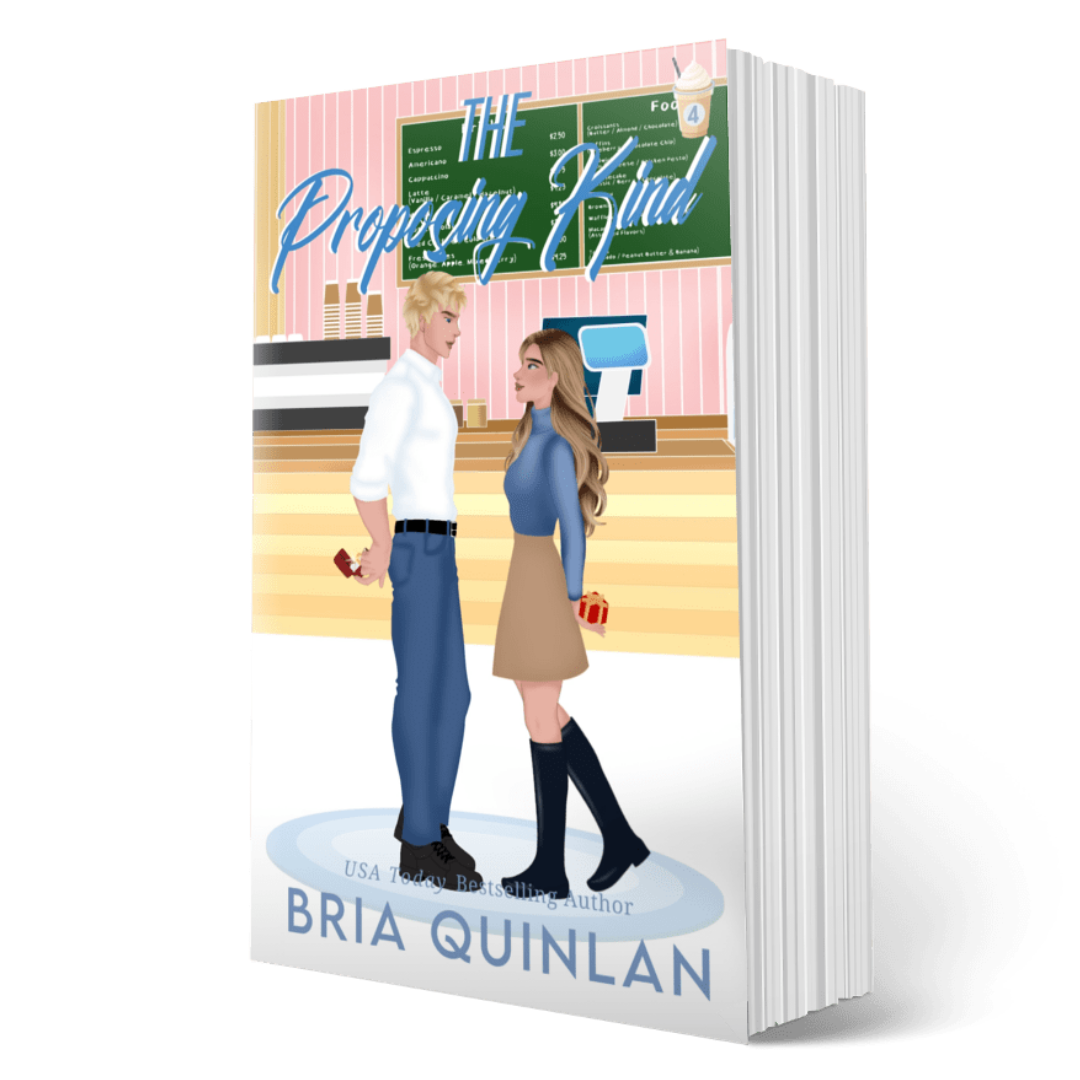 The Proposing Kind - Audiobook