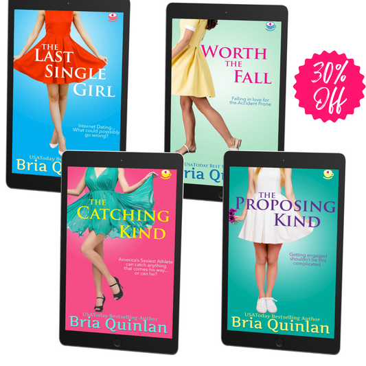 Brew Ha Ha - Audiobook Bundle