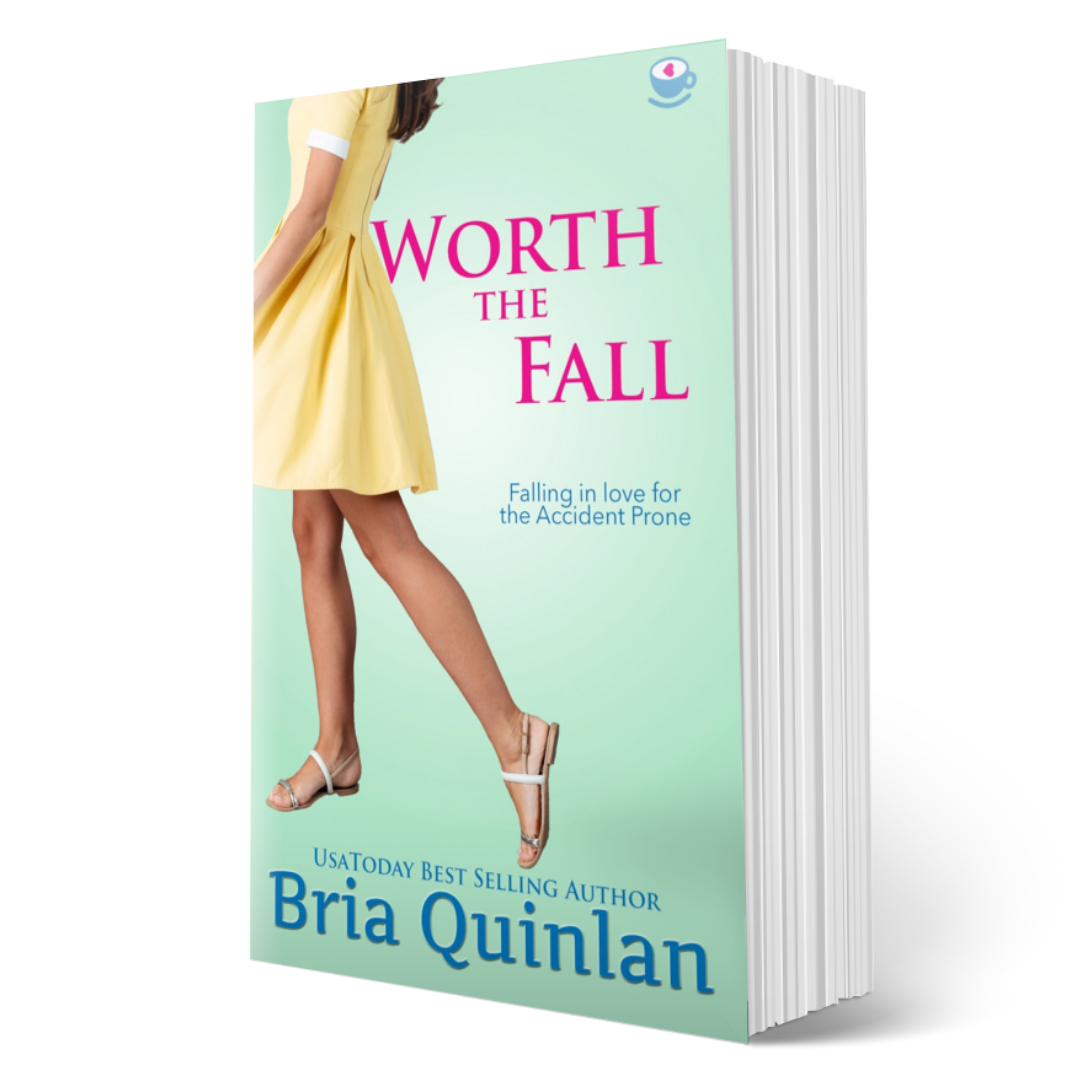 Worth the Fall - Audiobook