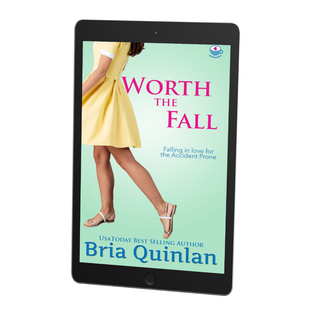 Worth the Fall - Audiobook