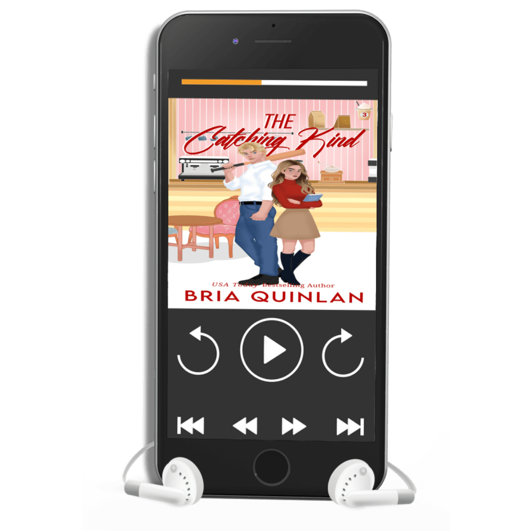 The Catching Kind - Audiobook