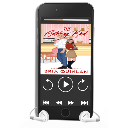 The Catching Kind - Audiobook