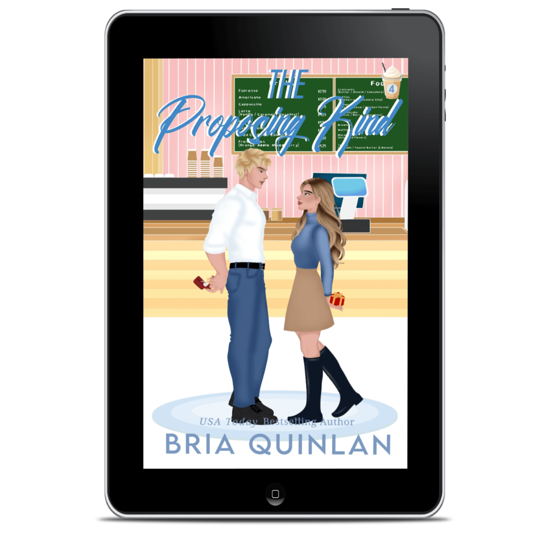 The Proposing Kind - Audiobook